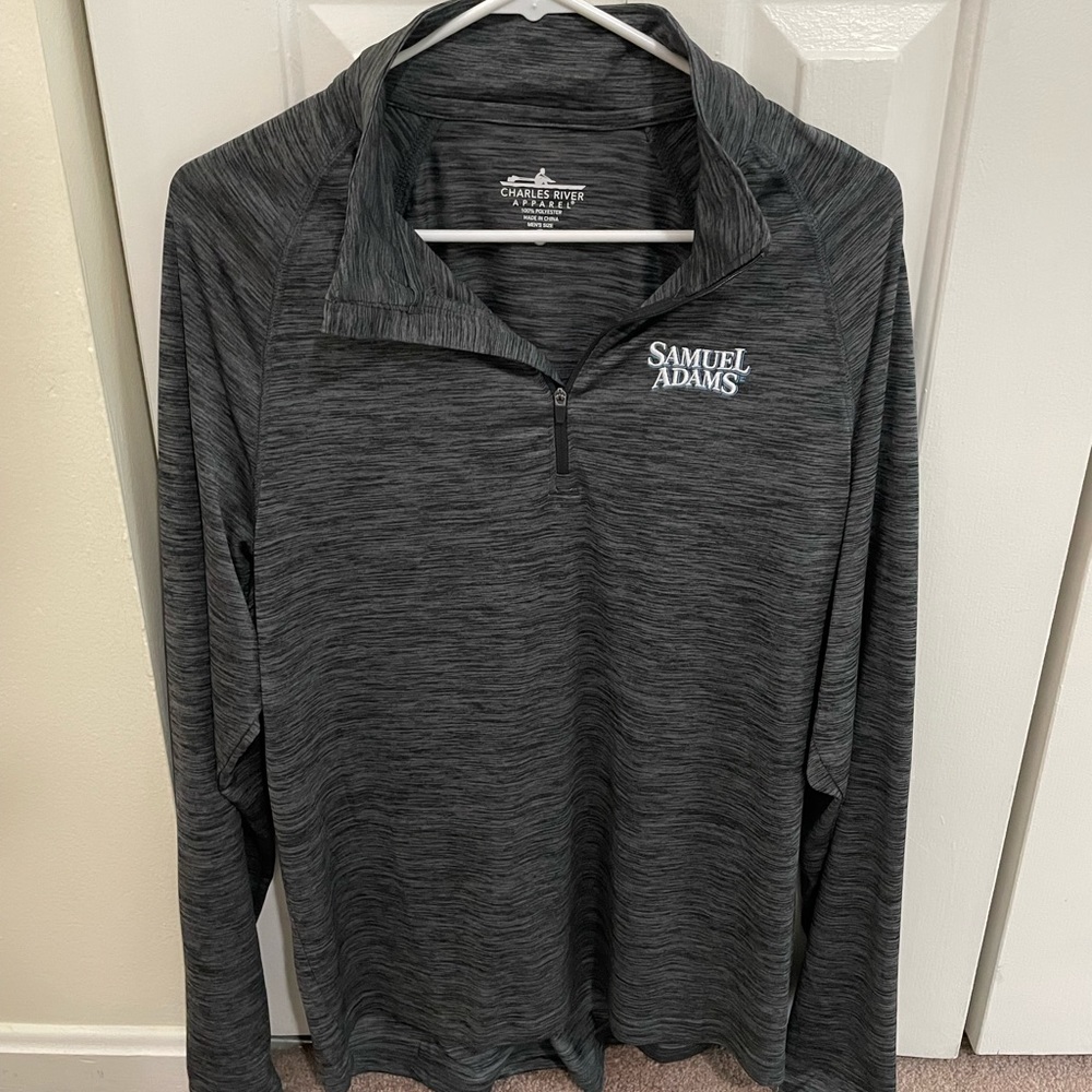 Samual Adams Quarter Zip